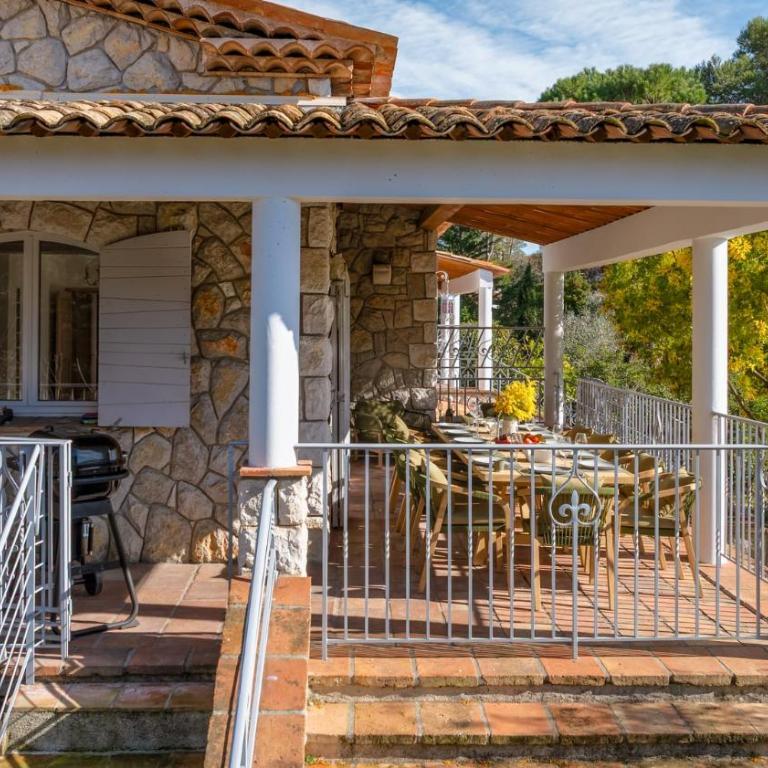 Romantic villa with pool, ideal for 2-4 people - Villa con 2 Camere da Letto - 13