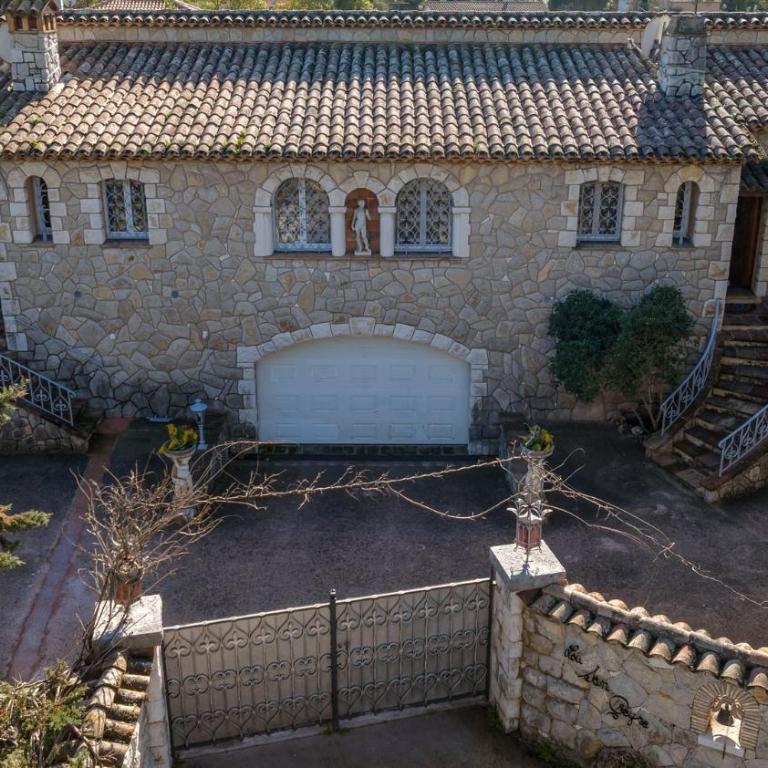 Romantic villa with pool, ideal for 2-4 people - Villa con 2 Camere da Letto - 12