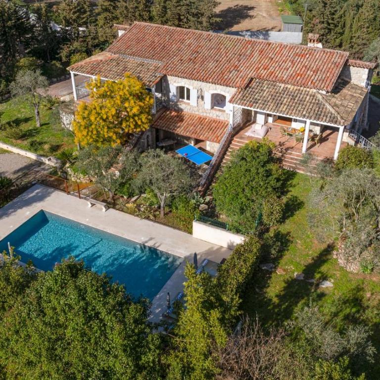 Romantic villa with pool, ideal for 2-4 people - Villa con 2 Camere da Letto - 17