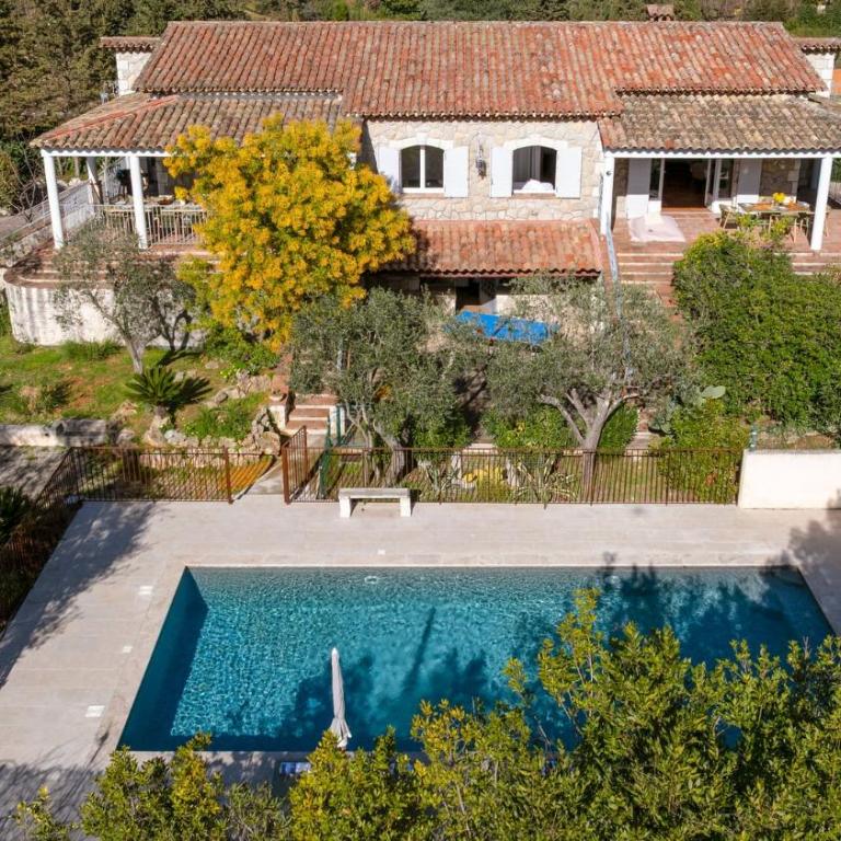 Romantic villa with pool, ideal for 2-4 people - Villa con 2 Camere da Letto - 16