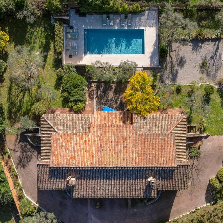 Romantic villa with pool, ideal for 2-4 people - Villa con 2 Camere da Letto - 15