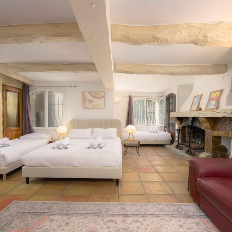 Romantic villa with pool, ideal for 2-4 people - Villa con 2 Camere da Letto - 20
