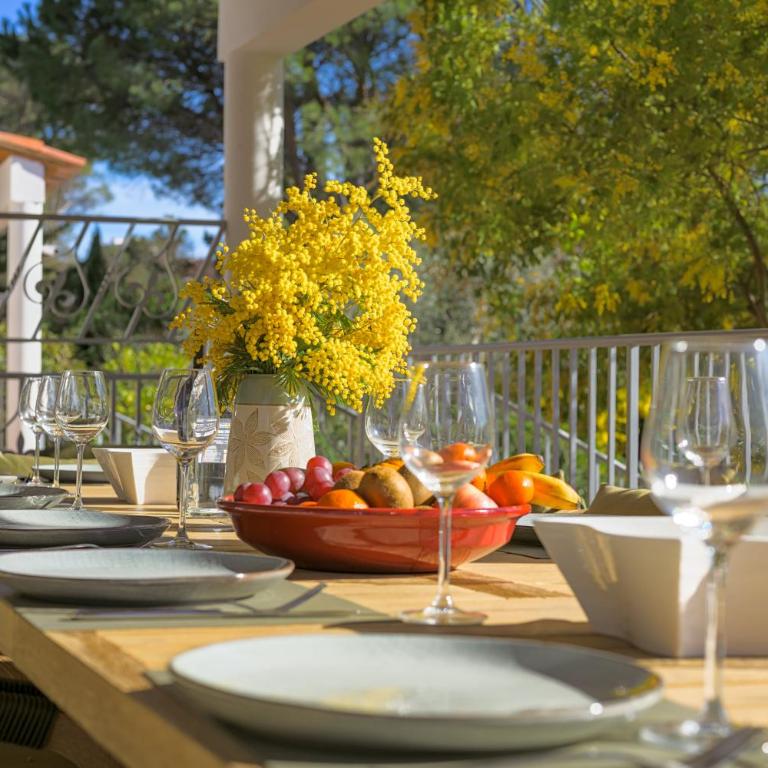 Romantic villa with pool, ideal for 2-4 people - Villa con 2 Camere da Letto - 32