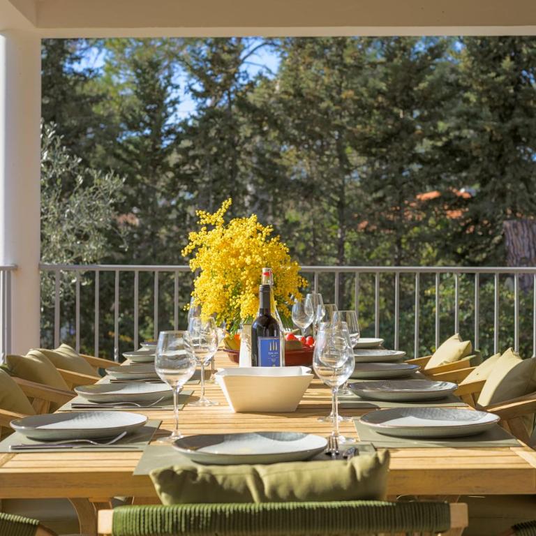 Romantic villa with pool, ideal for 2-4 people - Villa con 2 Camere da Letto - 30