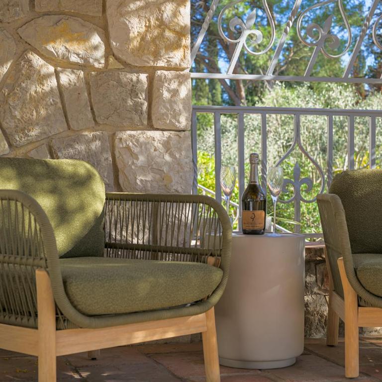 Romantic villa with pool, ideal for 2-4 people - Villa con 2 Camere da Letto - 31