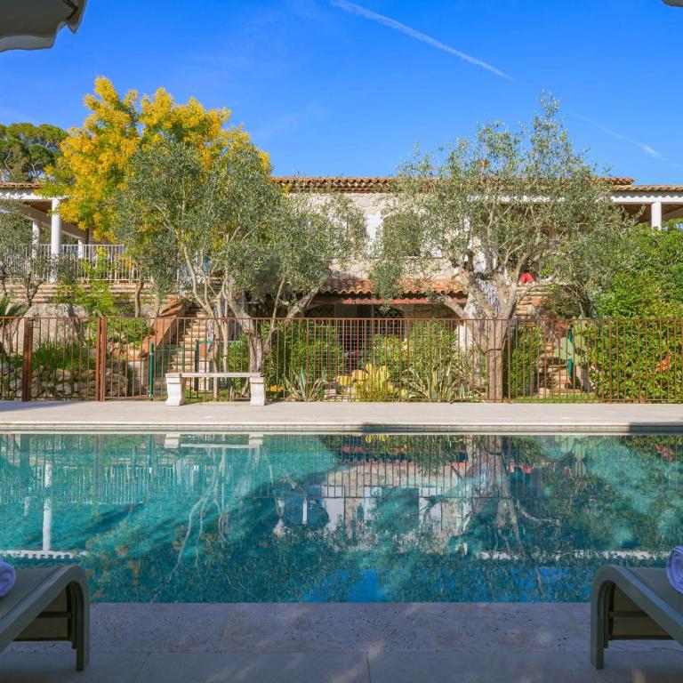 Romantic villa with pool, ideal for 2-4 people - Villa con 2 Camere da Letto - 33