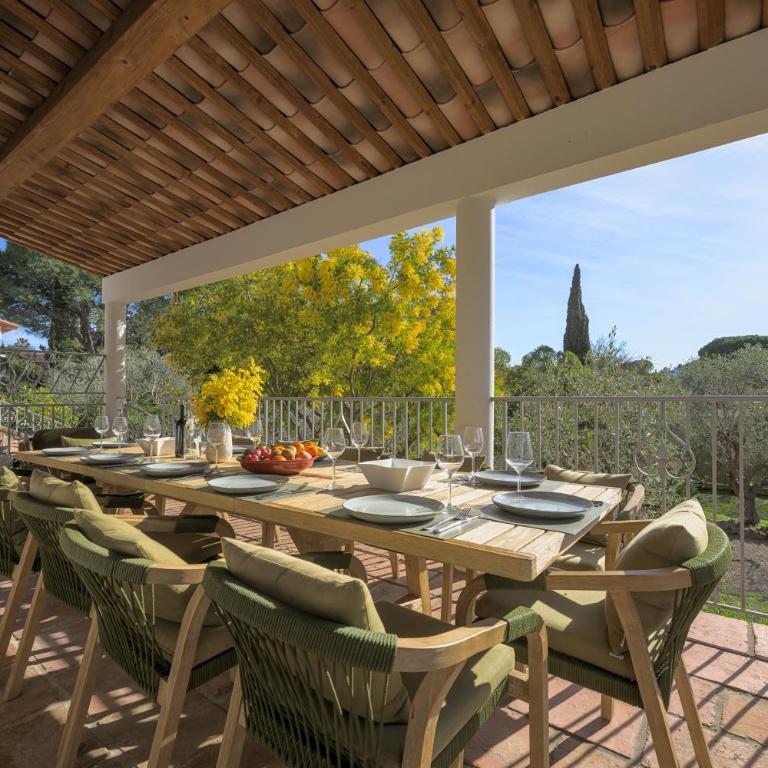 Romantic villa with pool, ideal for 2-4 people - Villa con 2 Camere da Letto - 35