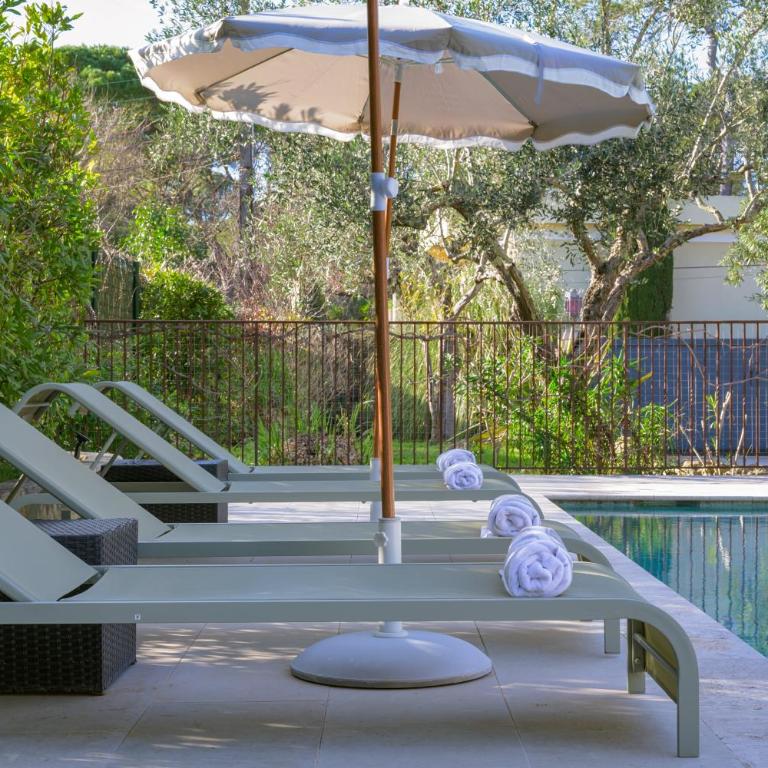 Romantic villa with pool, ideal for 2-4 people - Villa con 2 Camere da Letto - 36