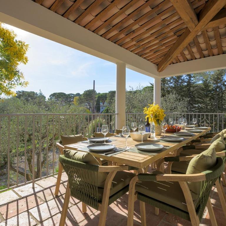 Romantic villa with pool, ideal for 2-4 people - Villa con 2 Camere da Letto - 38