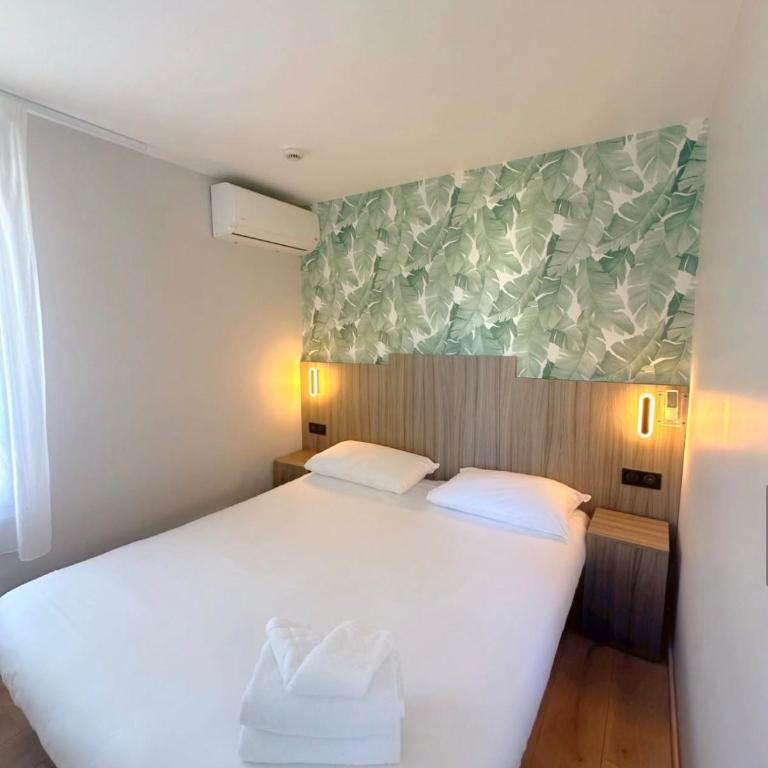 Brit Hotel Essentiel Reims Taissy - Chambre Double Supérieure - Rénovée - 3