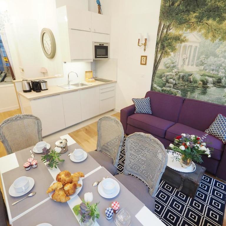 Louvre Opera Private - Appartement Privé - 6