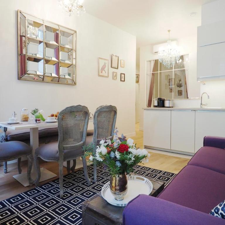 Louvre Opera Private - Appartement Privé - 13