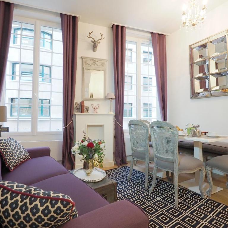 Louvre Opera Private - Appartement Privé - 4