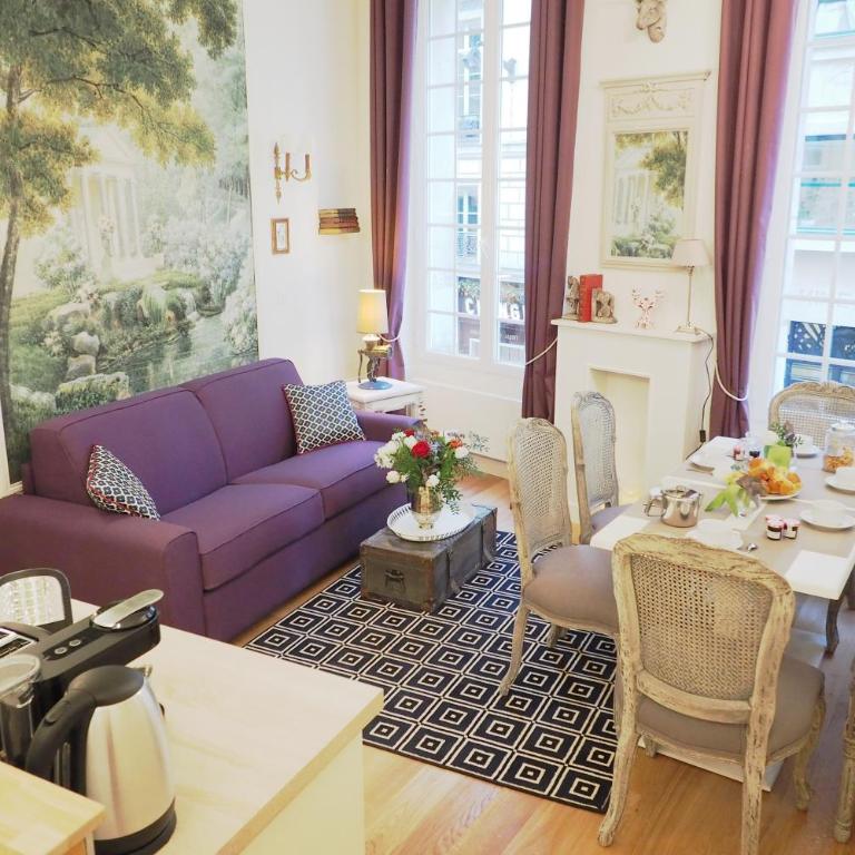 Louvre Opera Private - Appartement Privé - 1