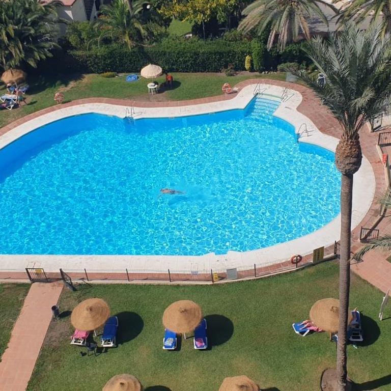 Apartamento Torre de la Roca Torremolinos - Apartamento de 1 dormitorio - 8