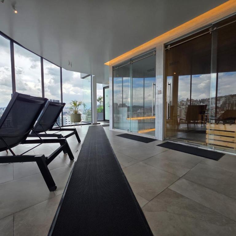 Harmony Republica del Salvador - One-Bedroom Apartment - 15