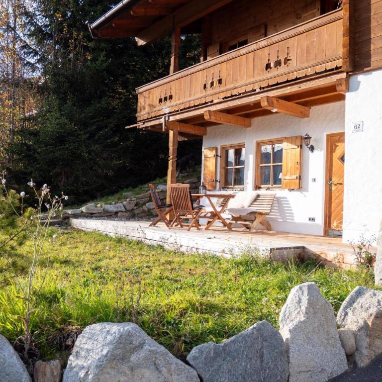 Haus Bergfried - Haus mit 4 Schlafzimmern - 15