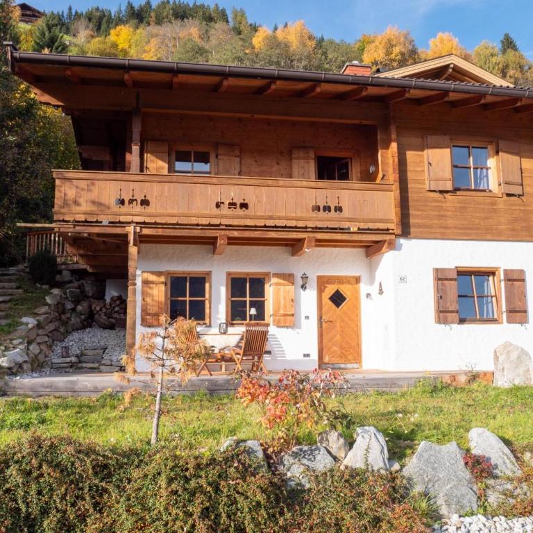 Haus Bergfried - Haus mit 4 Schlafzimmern - 1