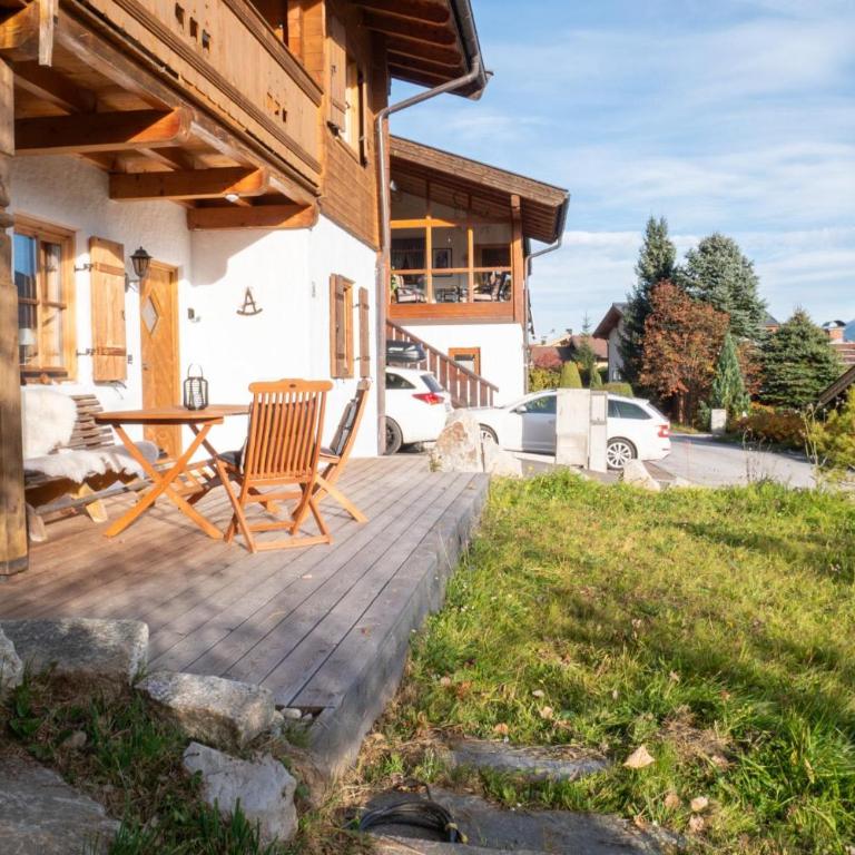 Haus Bergfried - Haus mit 4 Schlafzimmern - 10