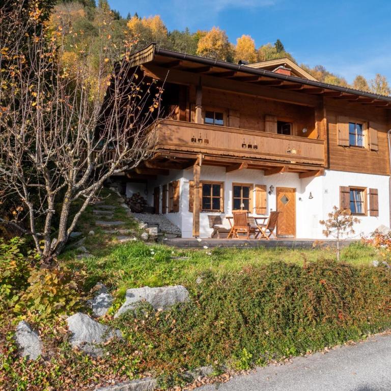 Haus Bergfried - Haus mit 4 Schlafzimmern - 2
