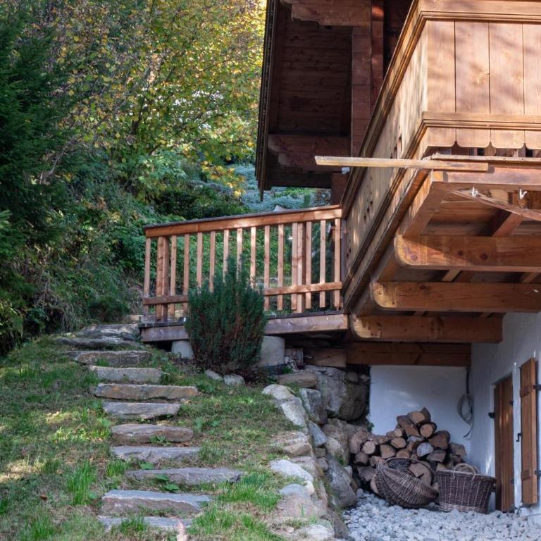 Haus Bergfried - Haus mit 4 Schlafzimmern - 4
