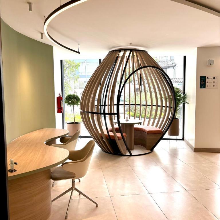 Harmony Republica del Salvador - One-Bedroom Apartment - 25