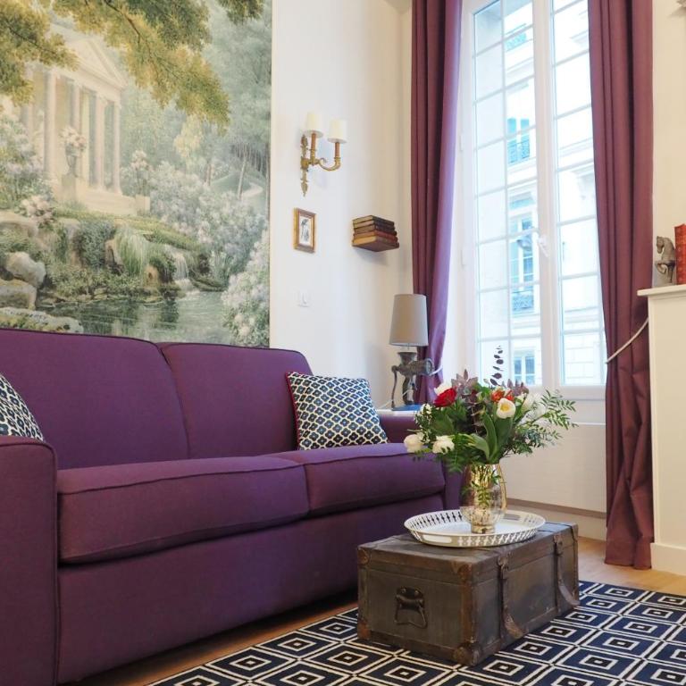 Louvre Opera Private - Appartement Privé - 16