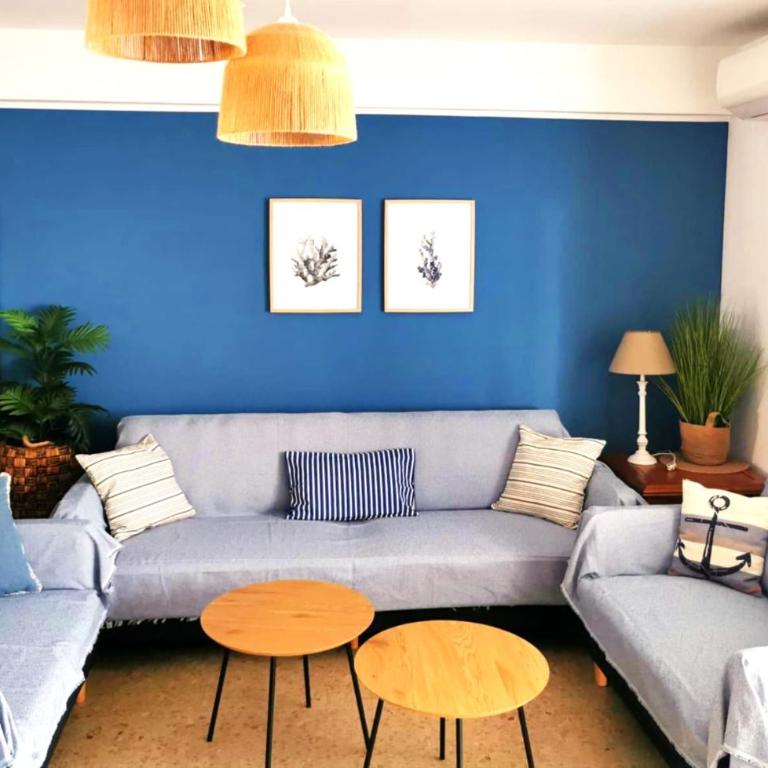 Apartamento Sabor del Mar solo Familias - Apartamento de 3 dormitorios - 2
