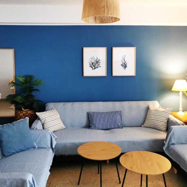 Apartamento Sabor del Mar solo Familias - Apartamento de 3 dormitorios - 3
