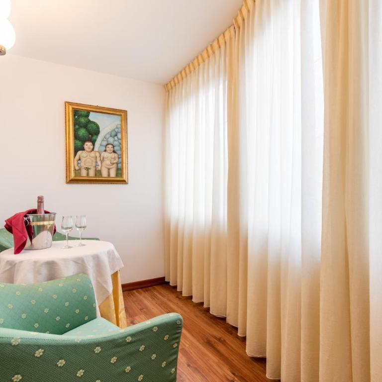 G. Hotel Des Alpes (Classic since 1912) - Camera Matrimoniale Comfort - 4