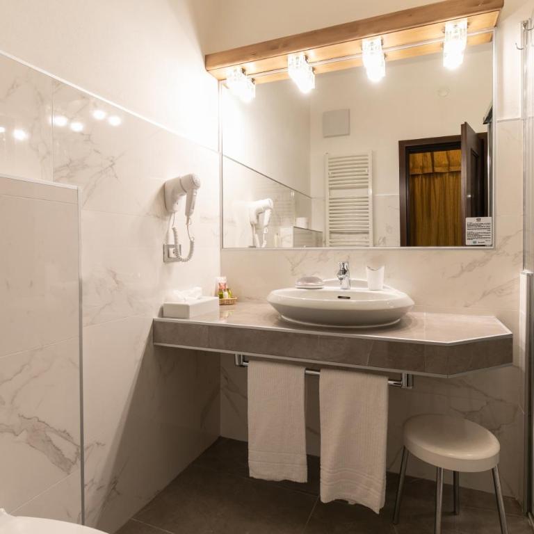G. Hotel Des Alpes (Classic since 1912) - Camera Matrimoniale Comfort - 3
