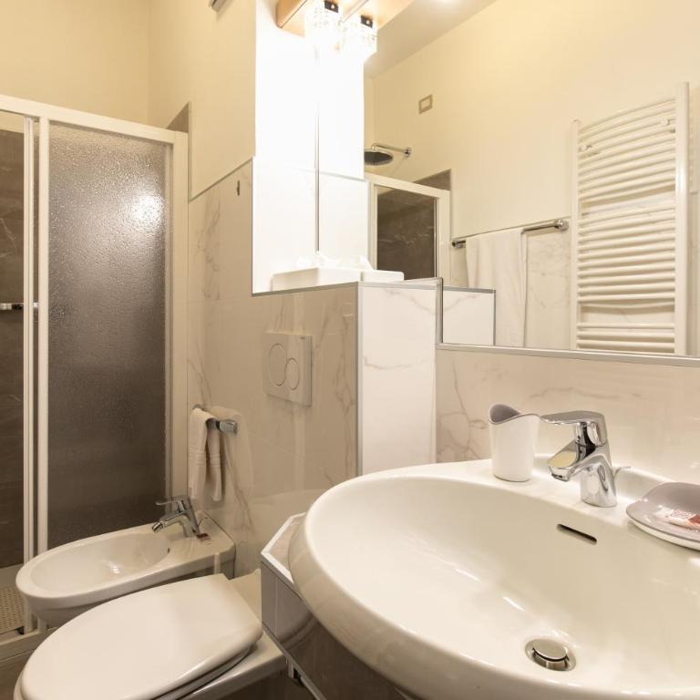 G. Hotel Des Alpes (Classic since 1912) - Camera Matrimoniale Comfort - 2