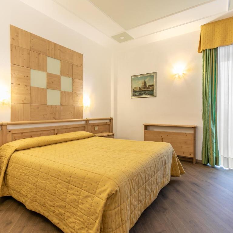 G. Hotel Des Alpes (Classic since 1912) - Camera Matrimoniale Comfort - 5