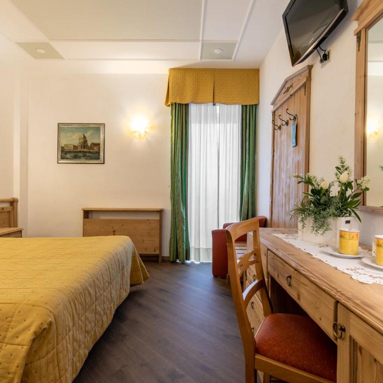 G. Hotel Des Alpes (Classic since 1912) - Camera Matrimoniale Comfort - 15