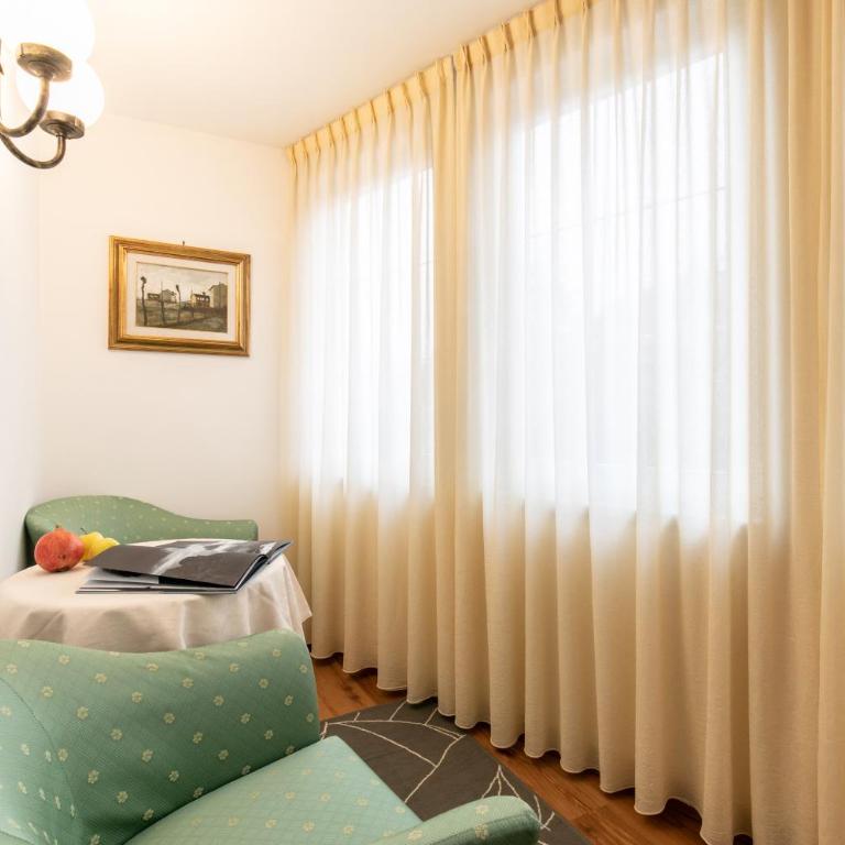 G. Hotel Des Alpes (Classic since 1912) - Camera Matrimoniale Comfort - 8