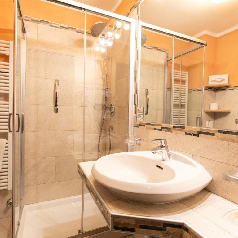 G. Hotel Des Alpes (Classic since 1912) - Camera Matrimoniale Comfort - 16
