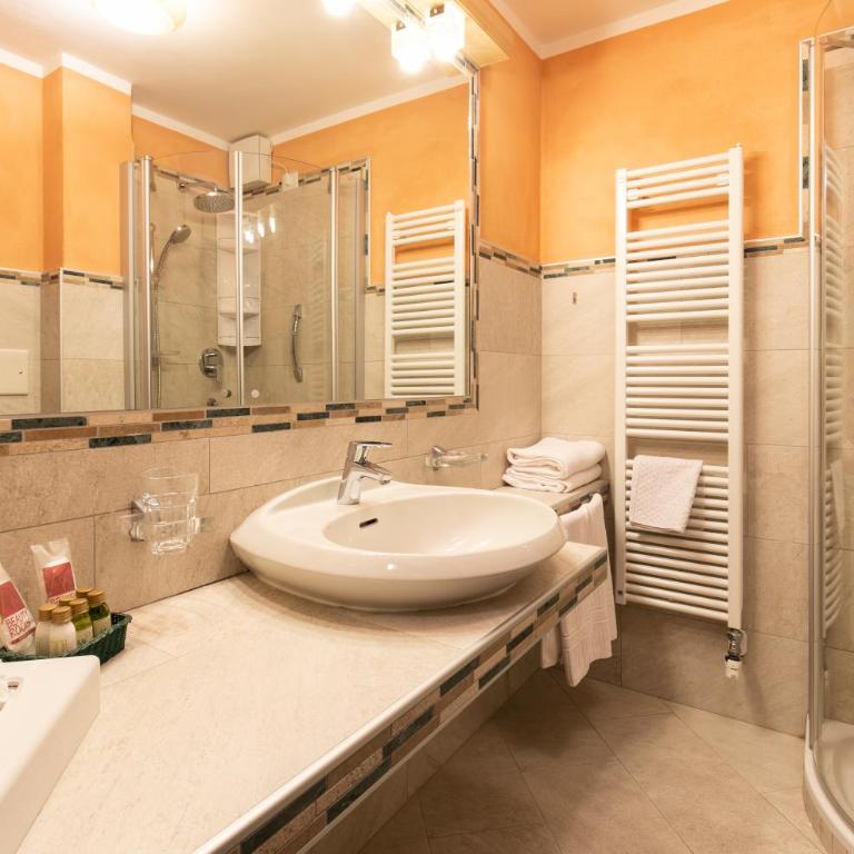 G. Hotel Des Alpes (Classic since 1912) - Camera Matrimoniale Comfort - 14