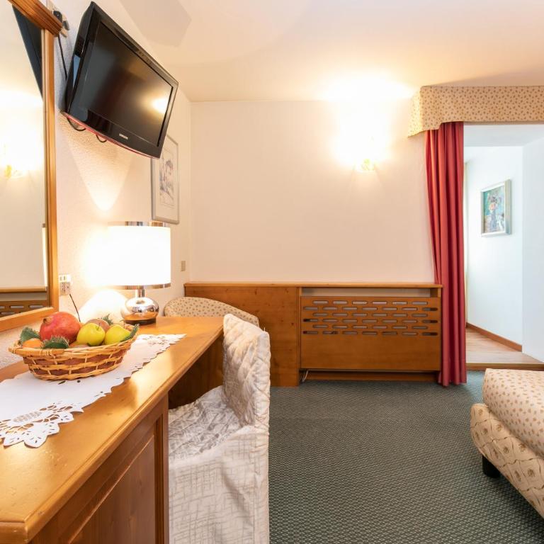 G. Hotel Des Alpes (Classic since 1912) - Camera Matrimoniale Comfort - 12