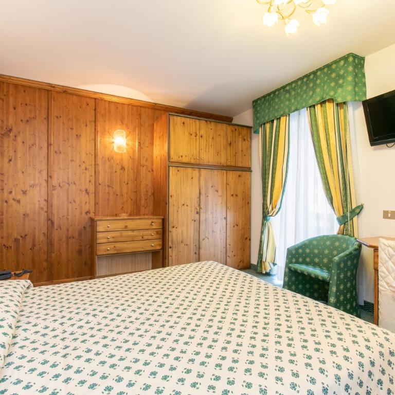 G. Hotel Des Alpes (Classic since 1912) - Camera Matrimoniale Comfort - 10
