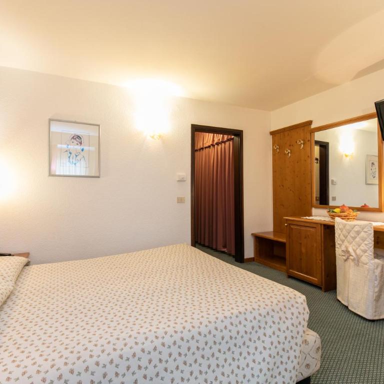G. Hotel Des Alpes (Classic since 1912) - Camera Matrimoniale Comfort - 9