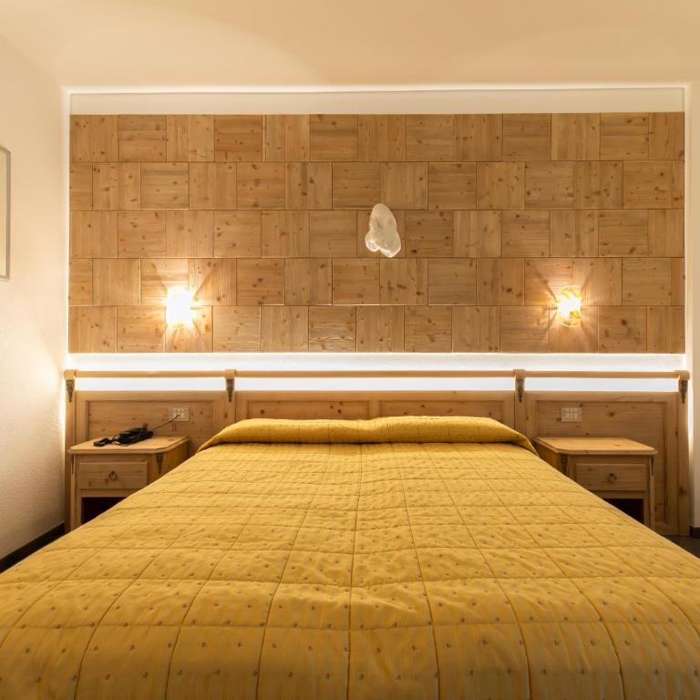 G. Hotel Des Alpes (Classic since 1912) - Camera Matrimoniale Comfort - 17