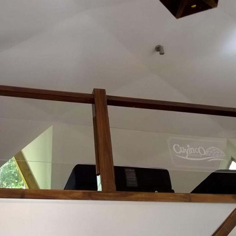 Cuyinco Domos - Two-Bedroom Bungalow - 11