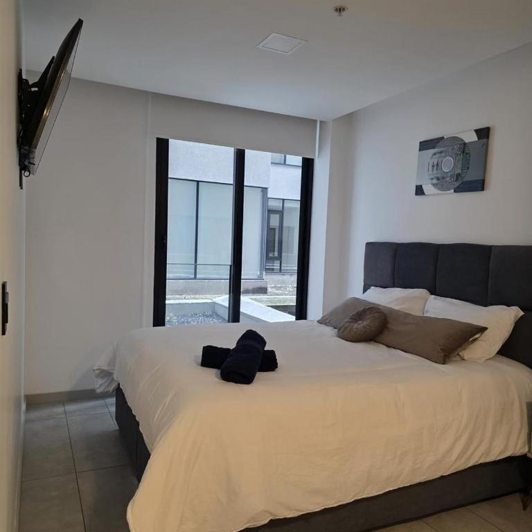 Harmony Republica del Salvador - Studio Apartment with One Double Bed - 23