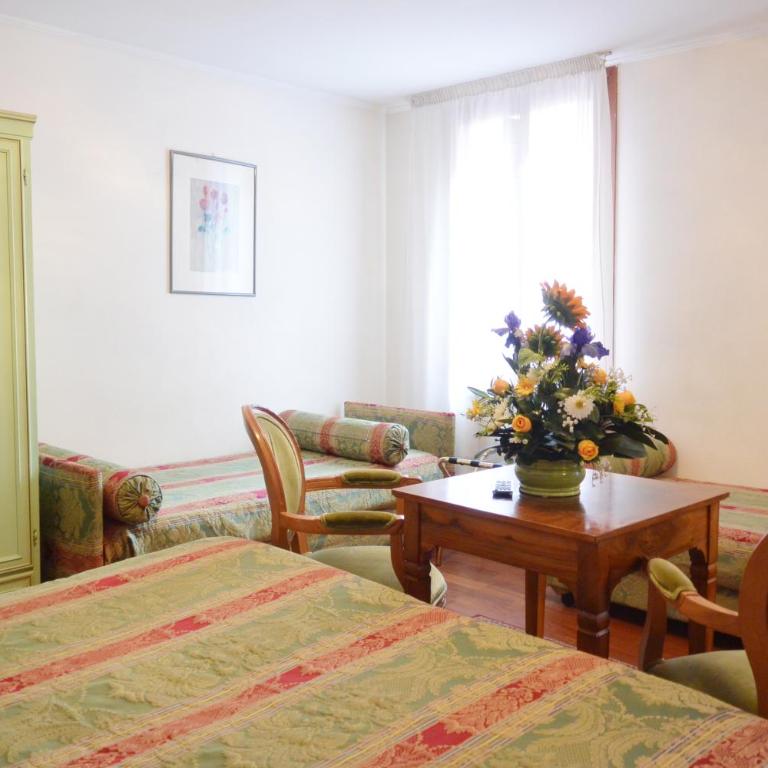 Hotel San Zulian - Camera Quadrupla - 4