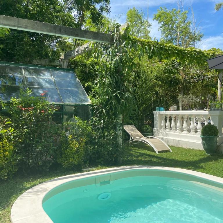 Cap d'Antibes 50m from the beach 3 bedrooms/Pool - Villa 3 Chambres - 2