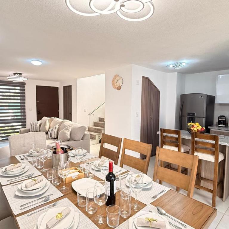 BellitasHouse Dream Acapulco Lujo y Confort - Casa de 3 dormitorios - 14