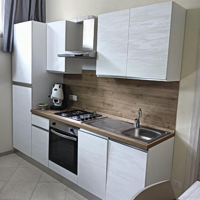 Cefalù Station House - Casa con 1 Camera da Letto - 10