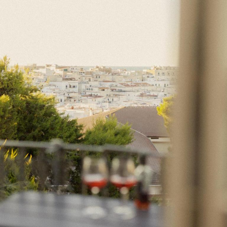 Dimora Cummà Marì - Camera Matrimoniale Deluxe con Vista Mare e Balcone - 6