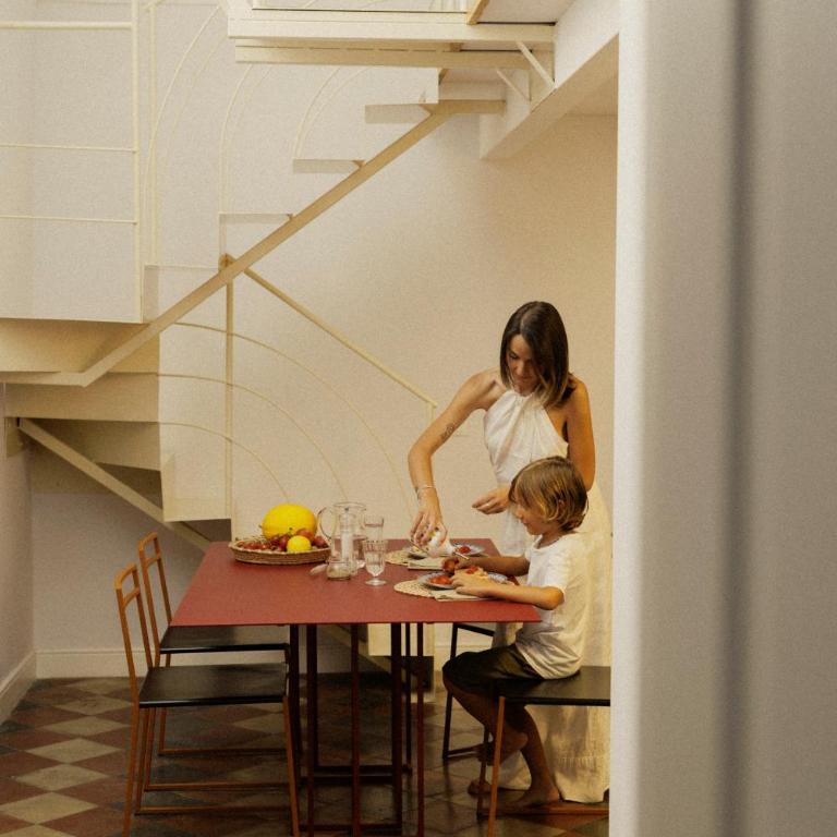Dimora Cummà Marì - Suite con Balcone e Vista Mare - 14