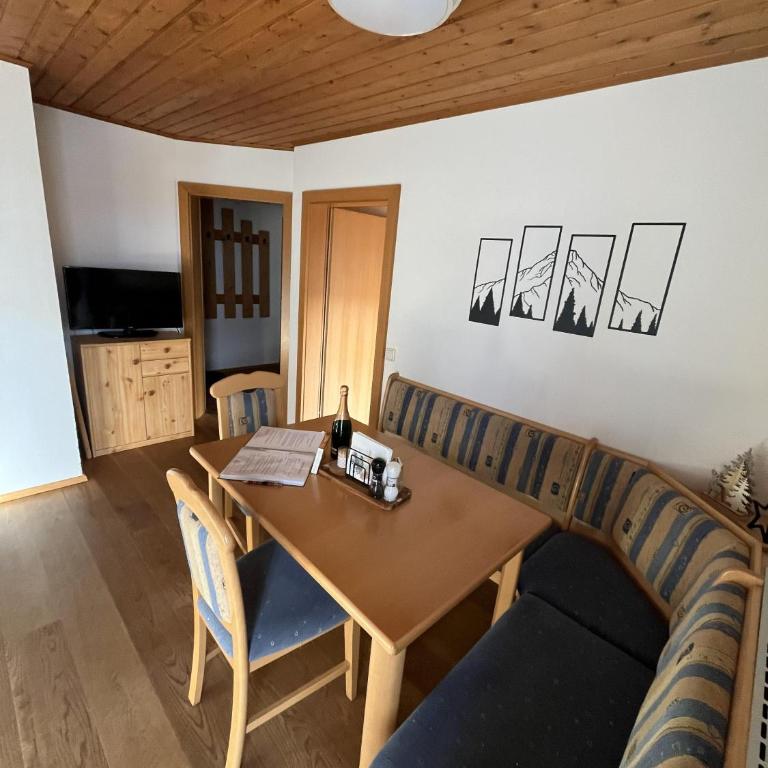 Gästehaus Habersatter - Appartamento con 2 Camere da Letto - 2